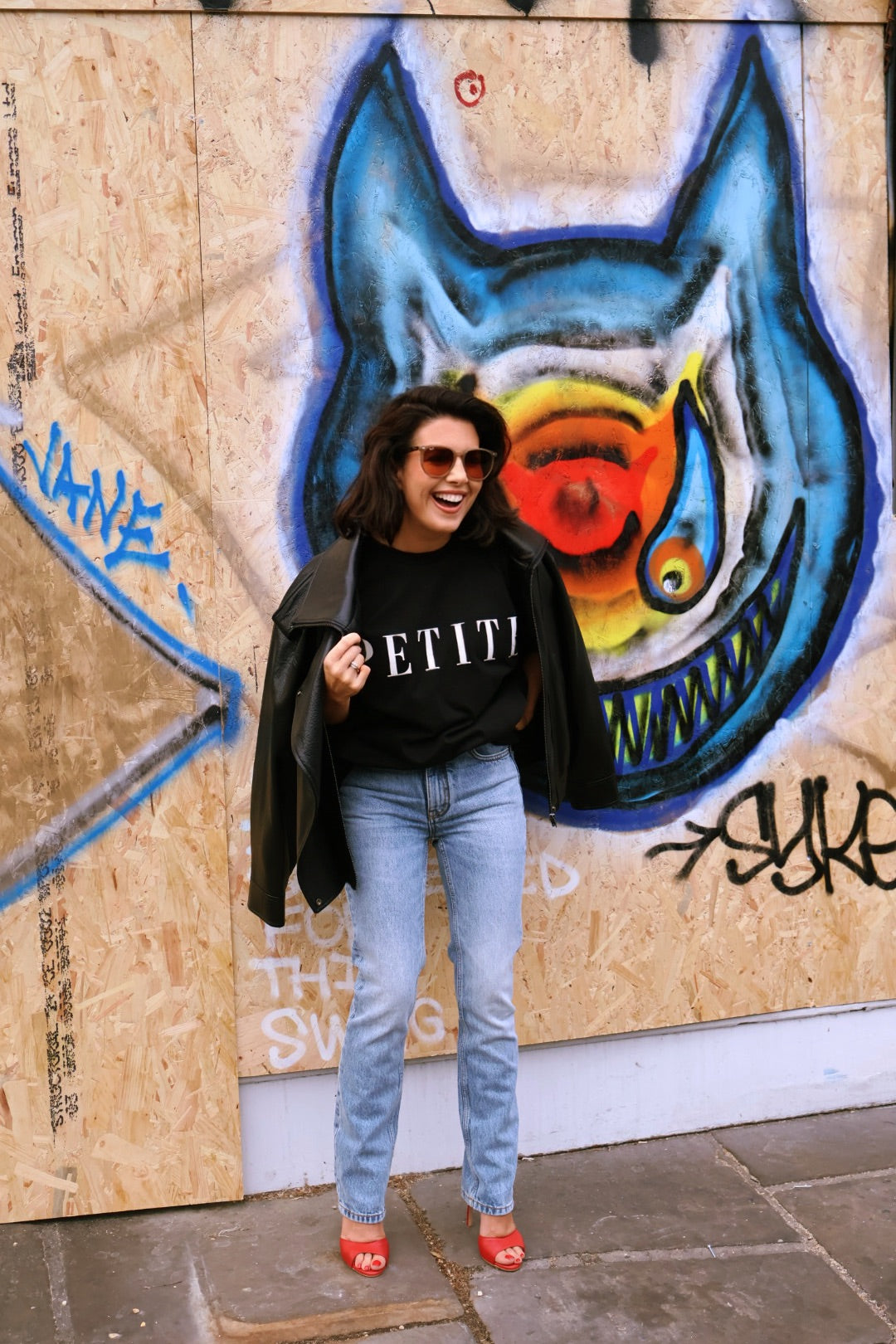 The STOLEN Tee